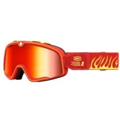 100% Barstow Goggle Death Spray -Scorpshoei Winkel 100 barstow goggle death spray 1