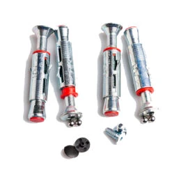 Abus WBA100 Fixing Bolts -Scorpshoei Winkel abus wba100 fixing bolts 2