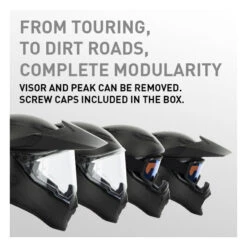 AGV AX9 Mono -Scorpshoei Winkel agv ax9 mono 1