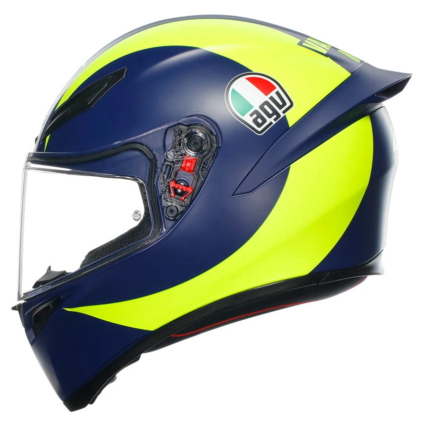 AGV K1 S Soleluna 2018 4 AGV K1 S Soleluna 2018 - Afbeelding 2