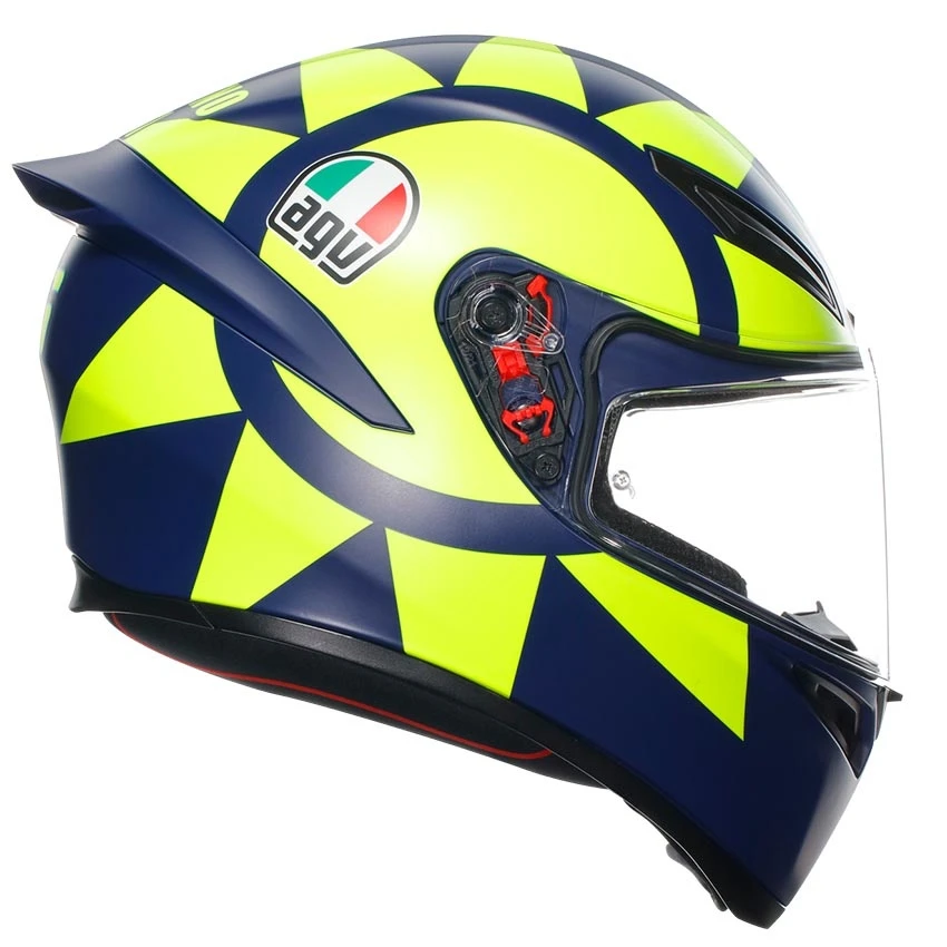 AGV K1 S Soleluna 2018 5 AGV K1 S Soleluna 2018 - Afbeelding 3
