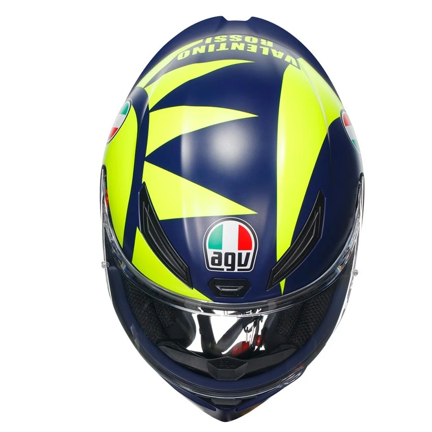 AGV K1 S Soleluna 2018 7 AGV K1 S Soleluna 2018 - Afbeelding 5