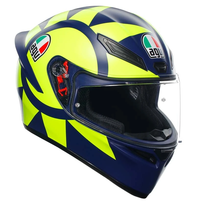 AGV K1 S Soleluna 2018 3 AGV K1 S Soleluna 2018