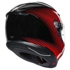 AGV K6 Rush -Scorpshoei Winkel agv k6 rush 4