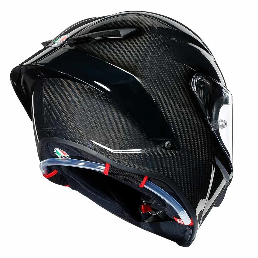 AGV Pista GP RR Mono Glossy Carbon 5 AGV Pista GP RR Mono Glossy Carbon - Afbeelding 3
