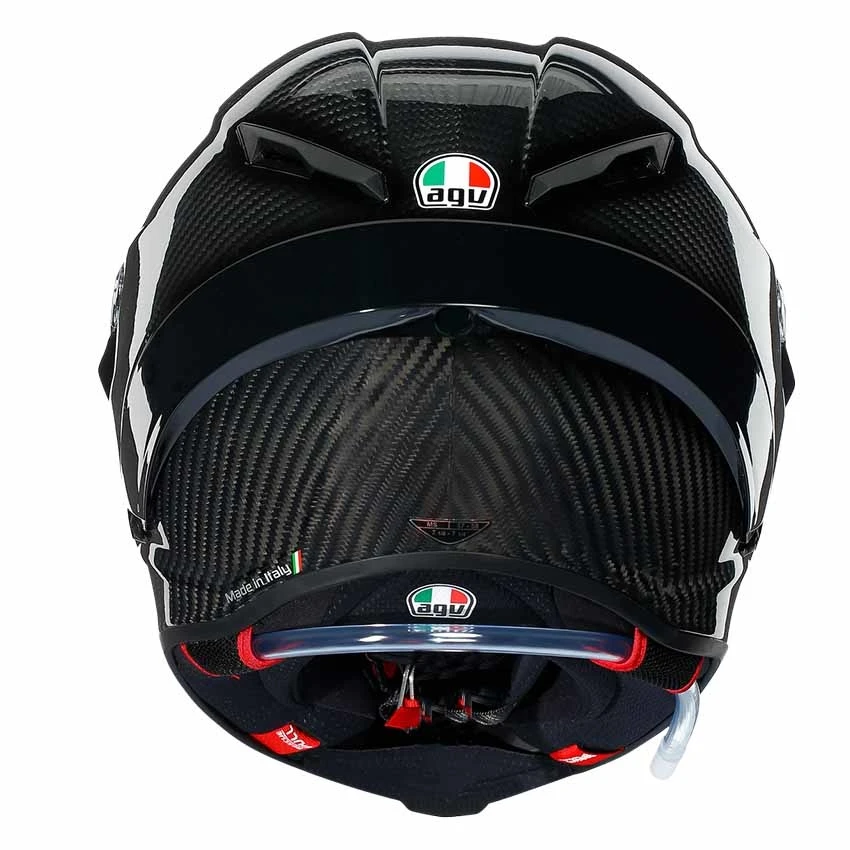 AGV Pista GP RR Mono Glossy Carbon 6 AGV Pista GP RR Mono Glossy Carbon - Afbeelding 4