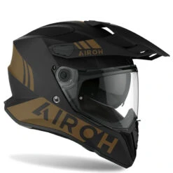 Airoh Commander Gold 7 Airoh Commander Gold -Scorpshoei Winkel airoh commander gold 2