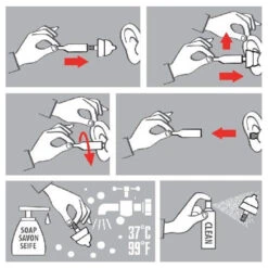 Alpine MotoSafe Race -Scorpshoei Winkel alpine motosafe race 3