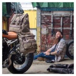 Bagster Duffler Neo Vintage -Scorpshoei Winkel bagster duffler neo vintage 3