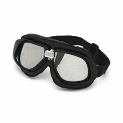Bandit Classic Goggles Black Leather -Scorpshoei Winkel bandit classic goggles black leather 2
