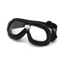 Bandit Classic Goggles Black Leather -Scorpshoei Winkel bandit classic goggles black leather 3