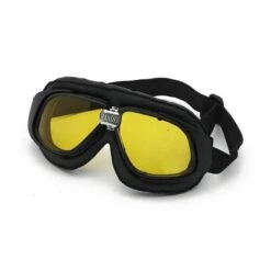 Bandit Classic Goggles Black Leather -Scorpshoei Winkel bandit classic goggles black leather 4