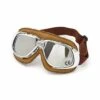 Bandit Classic Goggles Brown Leather -Scorpshoei Winkel bandit classic goggles brown leather