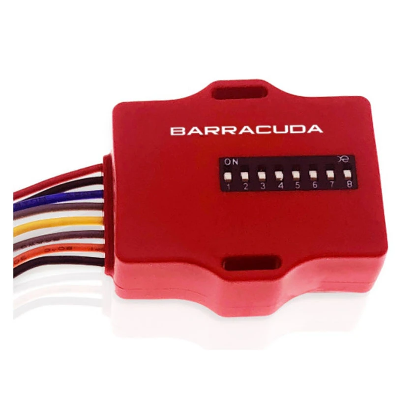 Barracuda Can-Bus Relay 3 Barracuda Can-Bus Relay