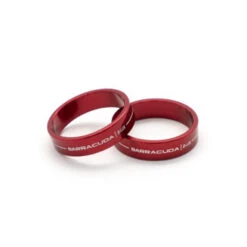 Barracuda Ring Insert Bar End Mirrors -Scorpshoei Winkel barracuda ring insert bar end mirrors 5