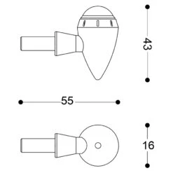 Barracuda S-Led B-Lux -Scorpshoei Winkel barracuda s led b lux 4
