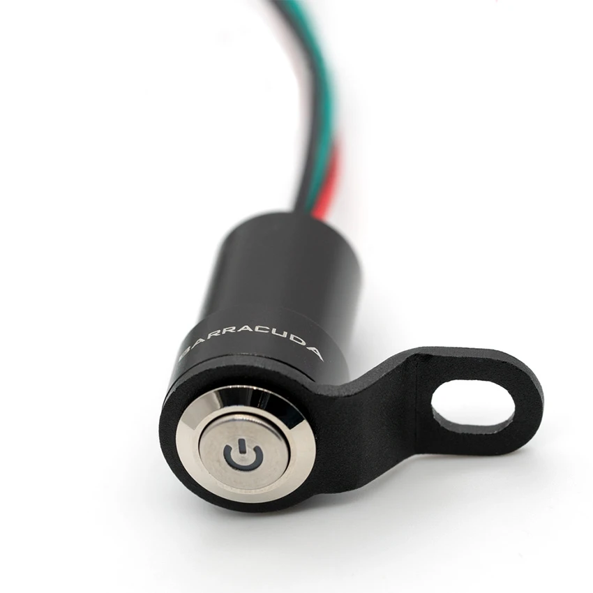 Barracuda Switch Button 3 Barracuda Switch Button