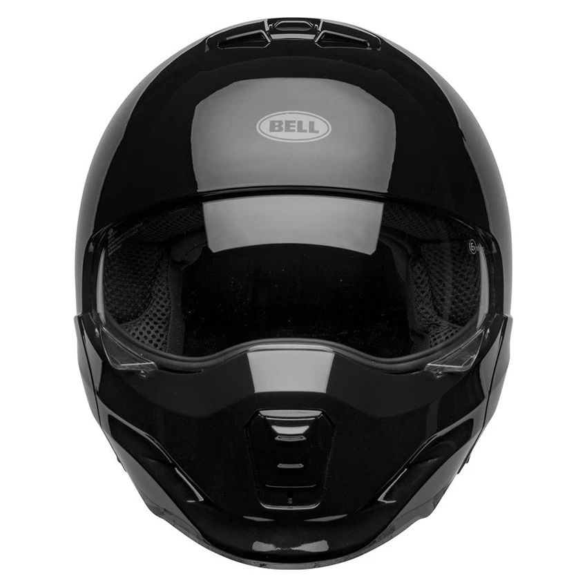 Bell Broozer Gloss Black 4 Bell Broozer Gloss Black - Afbeelding 2