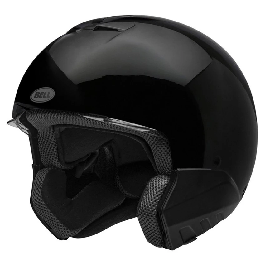 Bell Broozer Gloss Black 5 Bell Broozer Gloss Black - Afbeelding 3