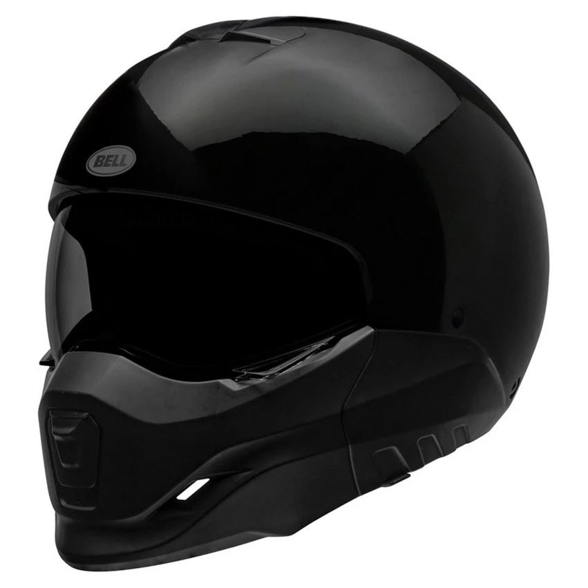 Bell Broozer Gloss Black 3 Bell Broozer Gloss Black