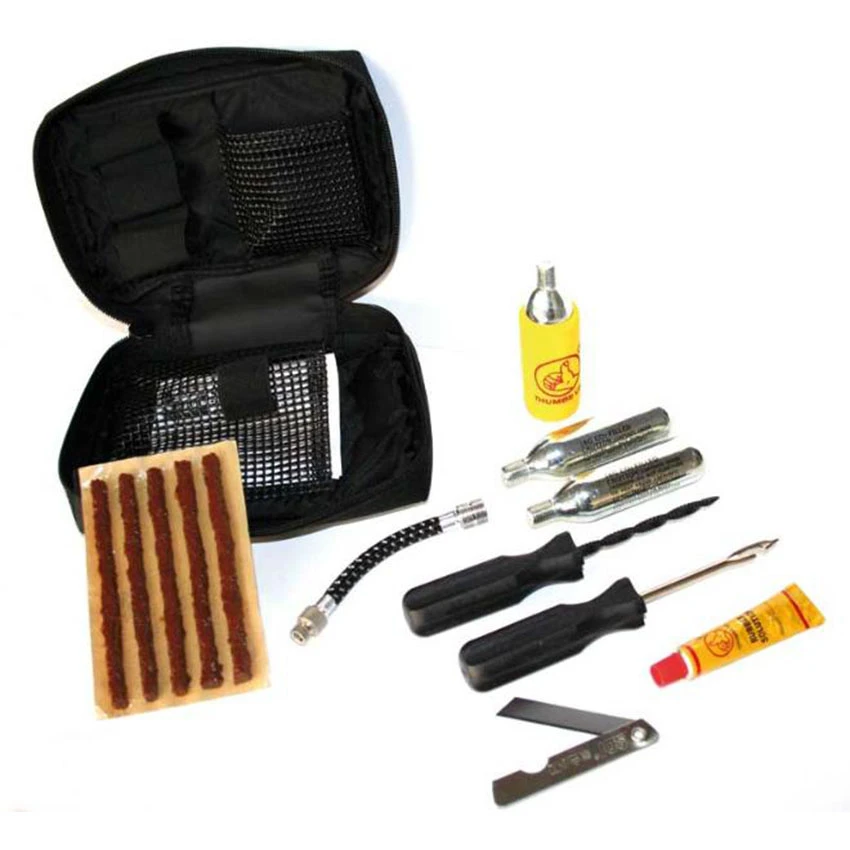 Bihr Tubeless Tyre Repair Set 4 Bihr Tubeless Tyre Repair Set - Afbeelding 2