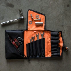 Biltwell Exfil-0 Tool Roll -Scorpshoei Winkel biltwell exfil 0 tool roll 6