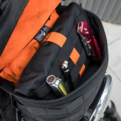 Biltwell Exfil-0 Tool Roll -Scorpshoei Winkel biltwell exfil 0 tool roll 8