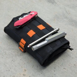 Biltwell Exfil-0 Tool Roll -Scorpshoei Winkel biltwell exfil 0 tool roll 9