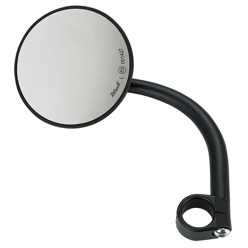 Biltwell Mirror Round 4 Biltwell Mirror Round - Afbeelding 2