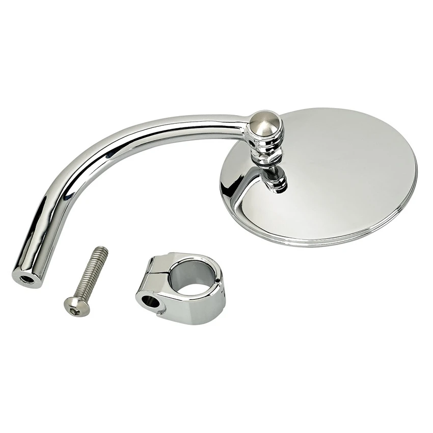 Biltwell Mirror Round 5 Biltwell Mirror Round - Afbeelding 3