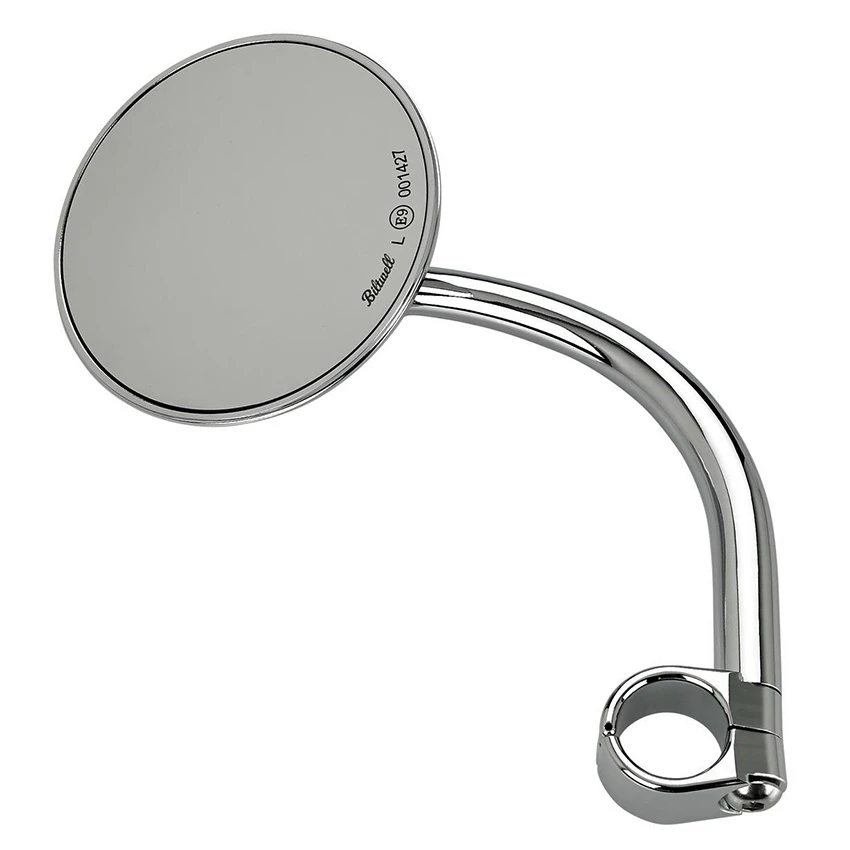 Biltwell Mirror Round 3 Biltwell Mirror Round