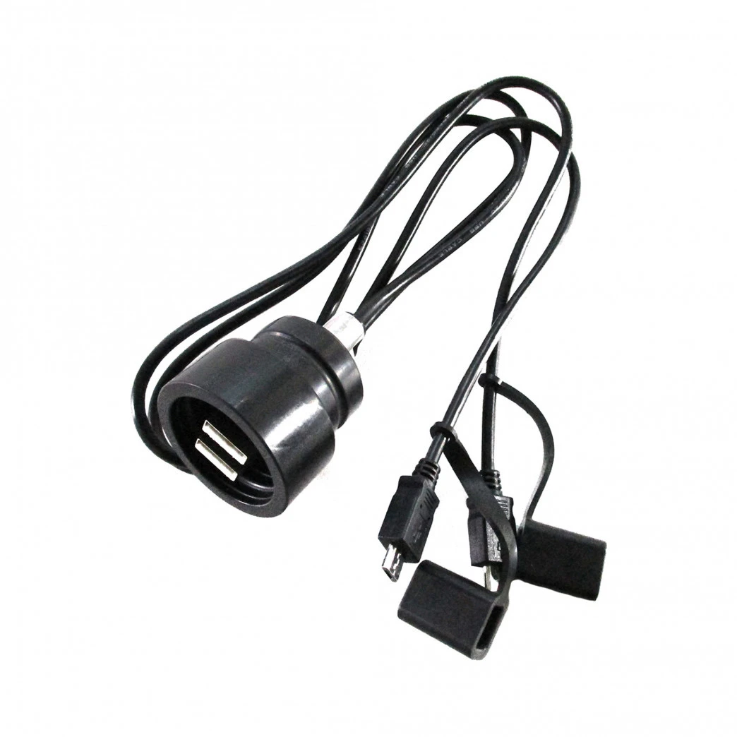 Booster Dual USB Waterproof Plug 3 Booster Dual USB Waterproof Plug