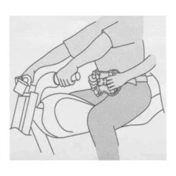 Booster Passenger Belt DLX 7 Booster Passenger Belt DLX -Scorpshoei Winkel booster passenger belt dlx 2