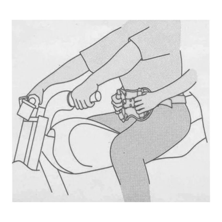 Booster Passenger Belt DLX 5 Booster Passenger Belt DLX - Afbeelding 3