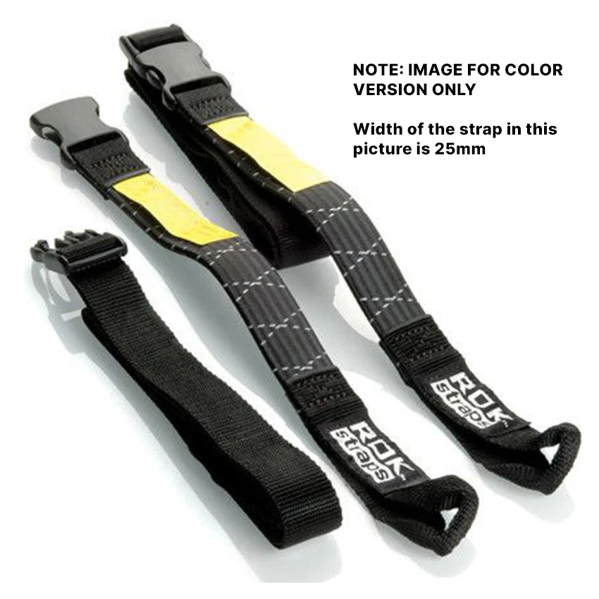 Booster Rokstraps 16mm 4 Booster Rokstraps 16mm - Afbeelding 2