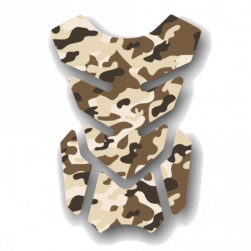 Booster Tank Pad 3D 4 Booster Tank Pad 3D - Afbeelding 2