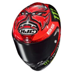 HJC RPHA 1 Fabio Quartararo Replica -Scorpshoei Winkel hjc rpha 1 fabio quartararo replica 3