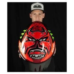 HJC RPHA 1 Fabio Quartararo Replica -Scorpshoei Winkel hjc rpha 1 fabio quartararo replica 8