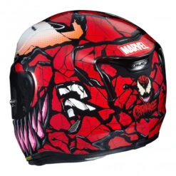 HJC RPHA 11 Carnage Marvel -Scorpshoei Winkel hjc rpha 11 carnage marvel 2