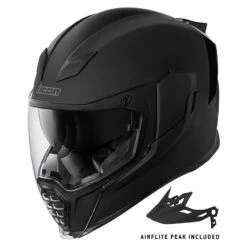Icon Airflite Moto -Scorpshoei Winkel icon airflite moto 1