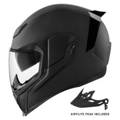 Icon Airflite Moto -Scorpshoei Winkel icon airflite moto 2