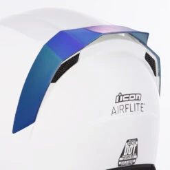 Icon Airflite Rear Spoiler -Scorpshoei Winkel icon airflite rear spoiler 1