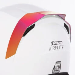 Icon Airflite Rear Spoiler -Scorpshoei Winkel icon airflite rear spoiler 3