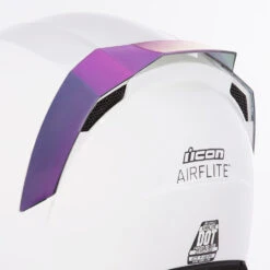 Icon Airflite Rear Spoiler -Scorpshoei Winkel icon airflite rear spoiler 4