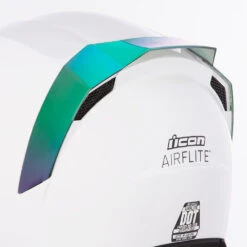 Icon Airflite Rear Spoiler -Scorpshoei Winkel icon airflite rear spoiler 5