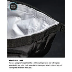 Kriega Drypack US-5 -Scorpshoei Winkel kriega drypack us 5 8