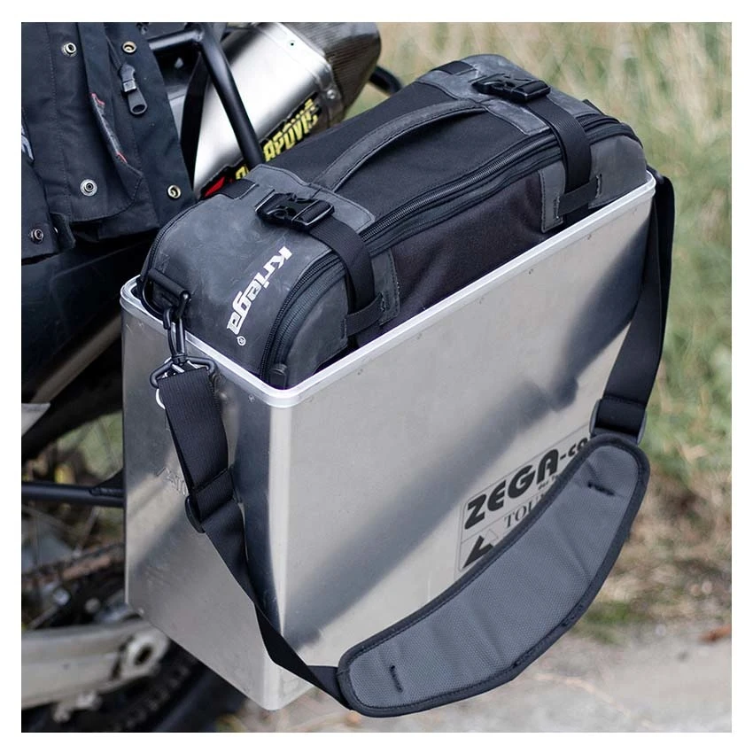 Kriega KS40 Travelbag 4 Kriega KS40 Travelbag - Afbeelding 2