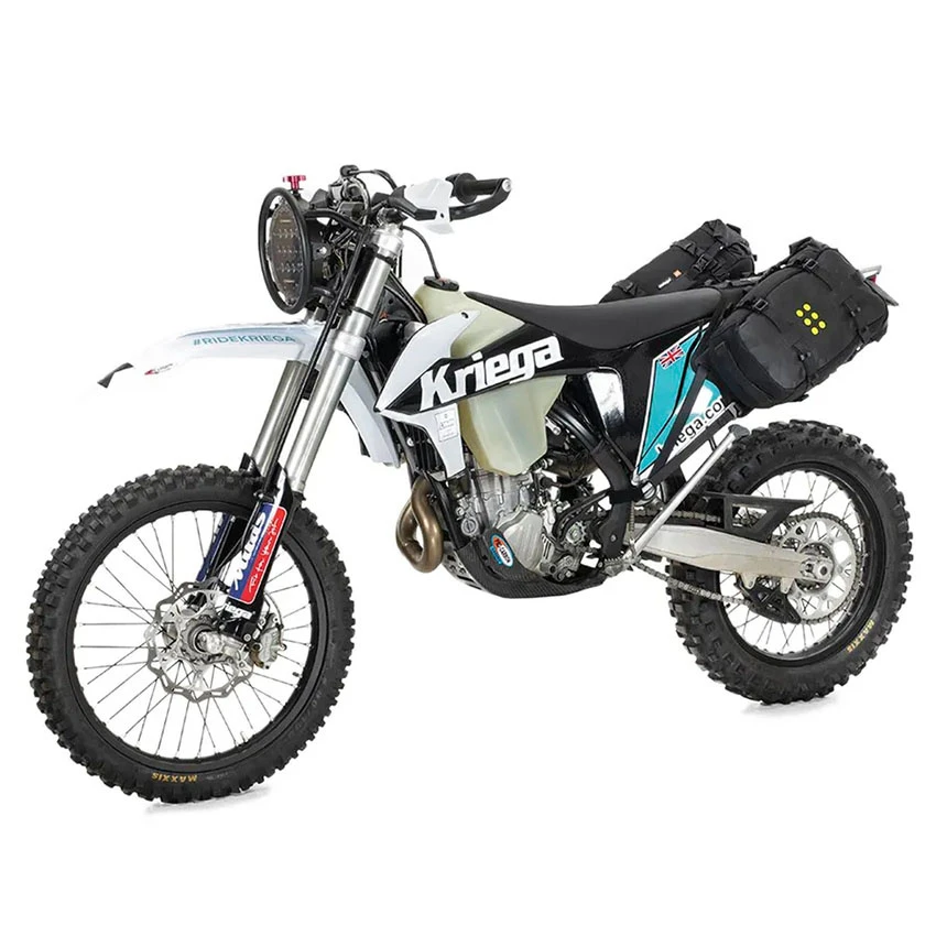 Kriega OS-Base Dirtbike 5 Kriega OS-Base Dirtbike - Afbeelding 3