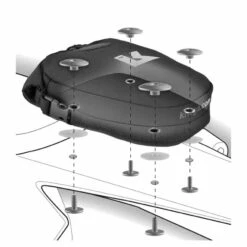 Kriega Rally Pack -Scorpshoei Winkel kriega rally pack 2