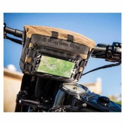 Kriega RSD Roam Handlebar Bag -Scorpshoei Winkel kriega rsd roam handlebar bag 6